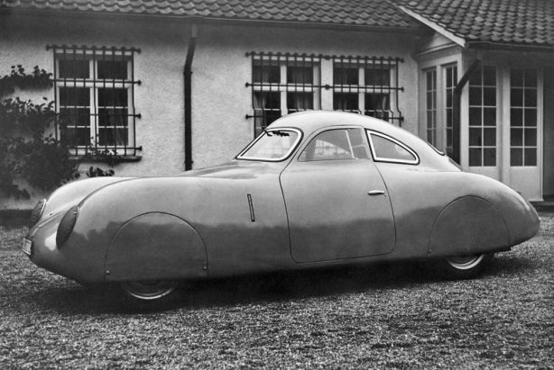 The 10 Best German Concept Cars